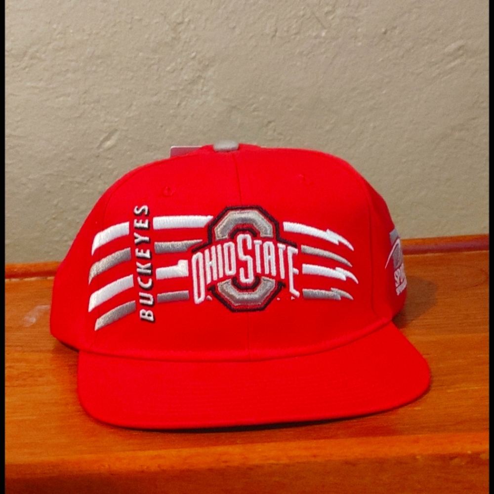 Ohio State Buckeyes Hat